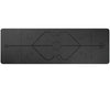 Tpe yoga mat body position  fitness yoga mat