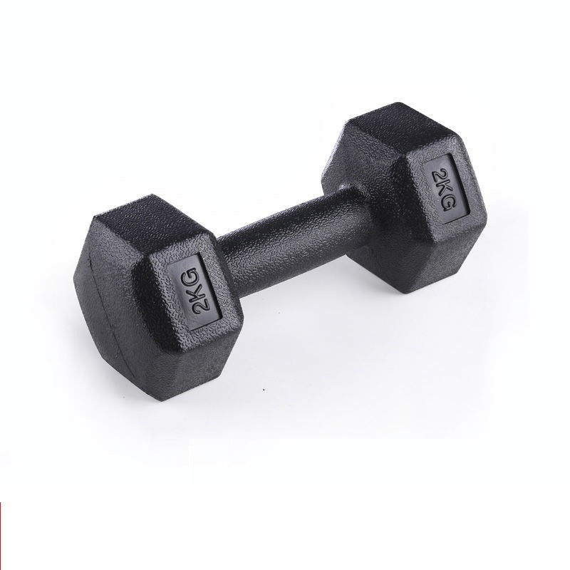Dumbbells Female Fitness Equipment