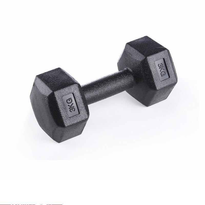 Dumbbells Female Fitness Equipment