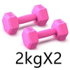 Dumbbells Female Fitness Equipment