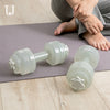 Fitness Water Dumbbell Home Fitness