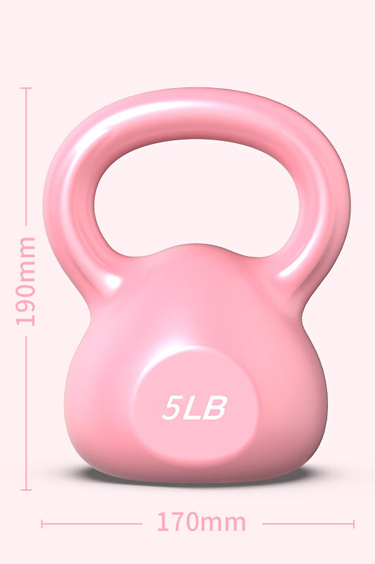 Household Equipment Men's Adjustable Heavy Ball Lifting Kettle bell