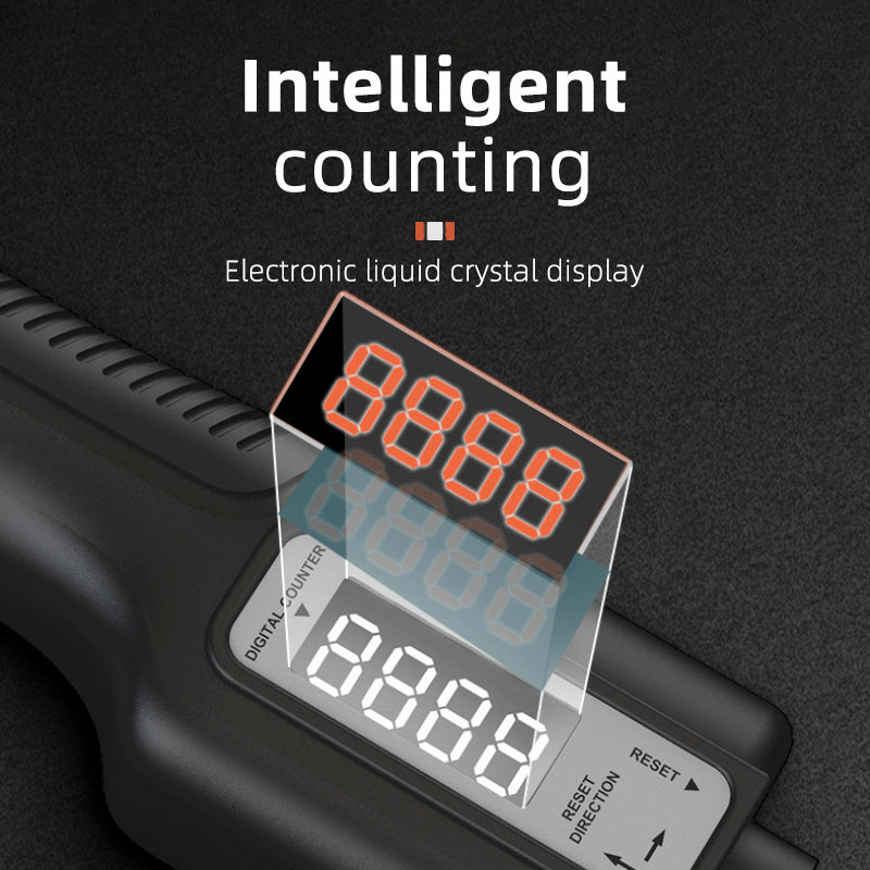Smart Counting Grip 10-100KG Grip Free Adjustment equipment