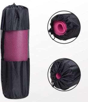 Tpe yoga mat body position  fitness yoga mat
