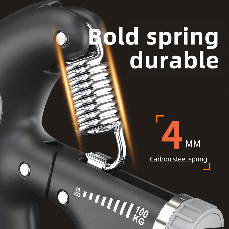 Smart Counting Grip 10-100KG Grip Free Adjustment equipment