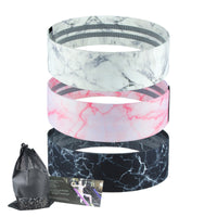 Marble Fitness Squat Resistance Band Elasticity
