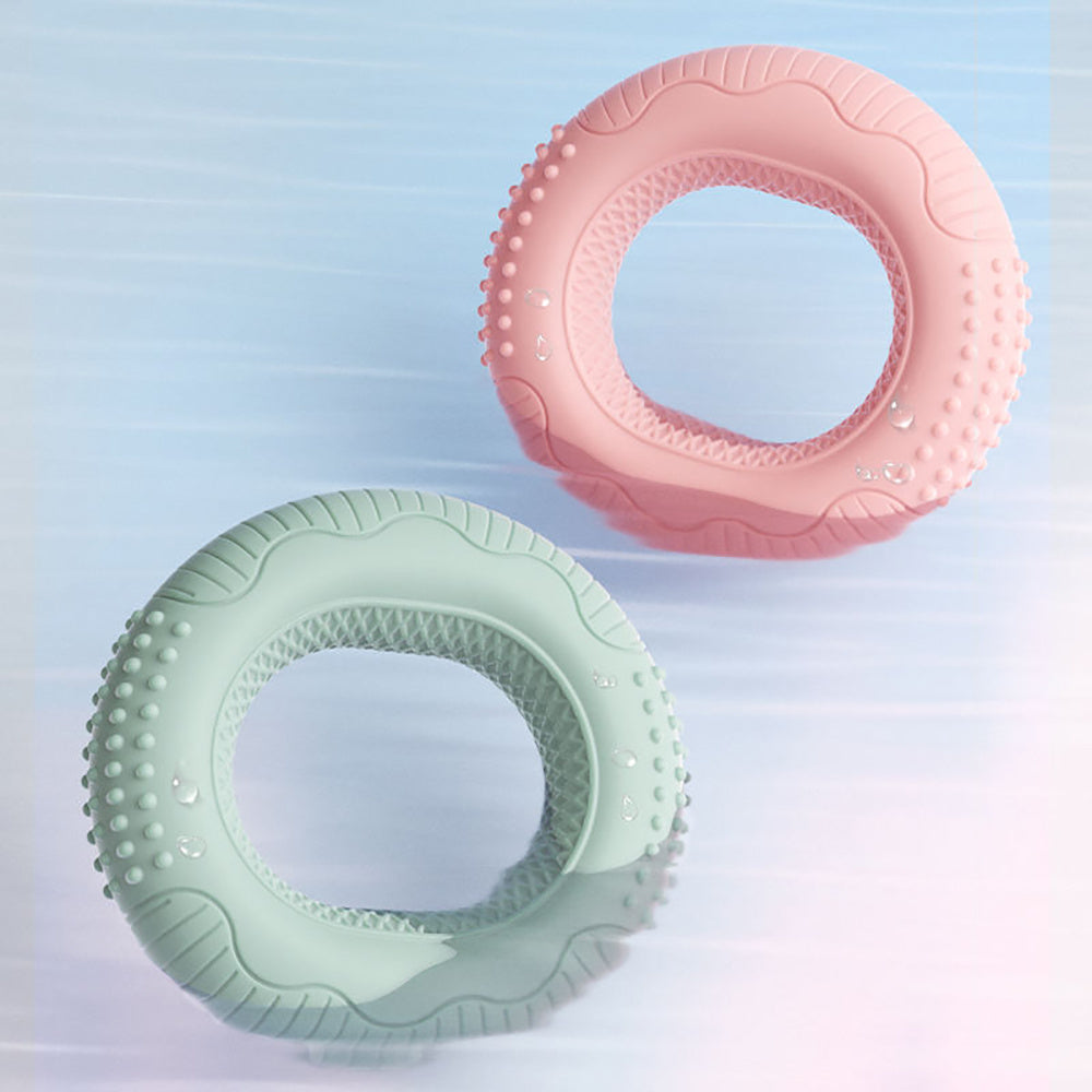 Silicone Adjustable Hand Grip Arm Strength Exercise