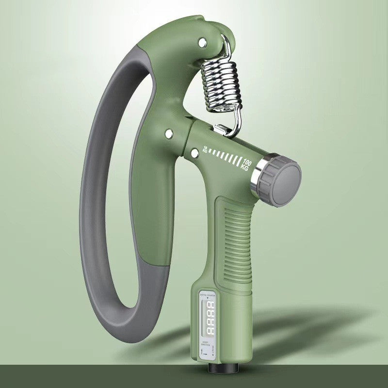 Smart Counting Grip 10-100KG Grip Free Adjustment equipment