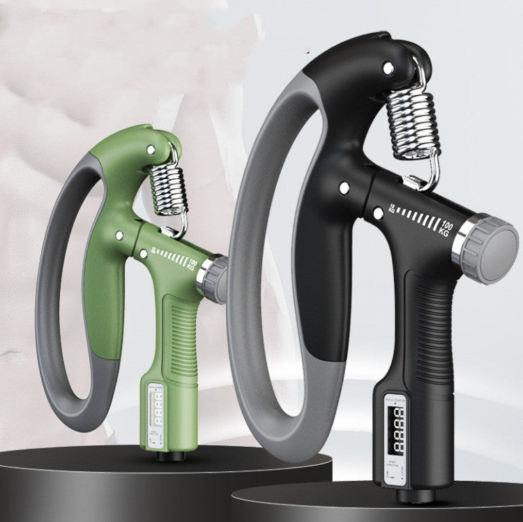 Smart Counting Grip 10-100KG Grip Free Adjustment equipment