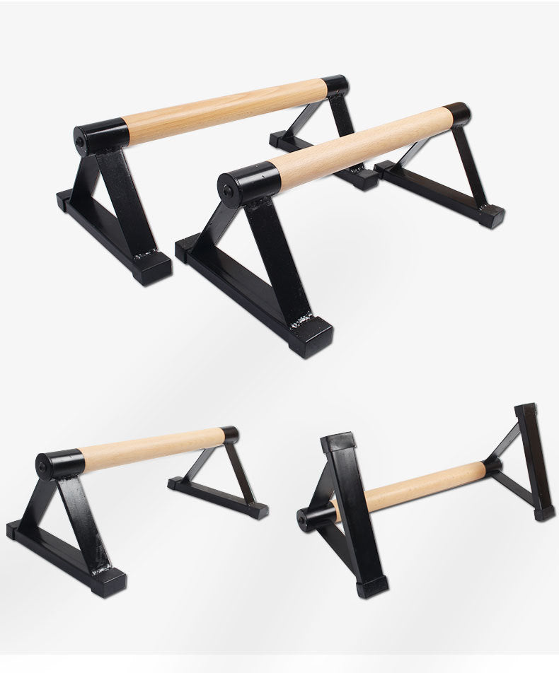 Push-ups Russian Iron Triangle Bars Fitness Equipment