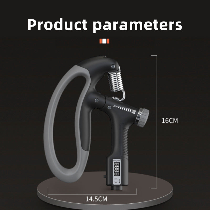 Smart Counting Grip 10-100KG Grip Free Adjustment equipment