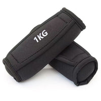 Colorful Hand Grip Running Hand Grip Fitness Sandbag Soft Dumbbell