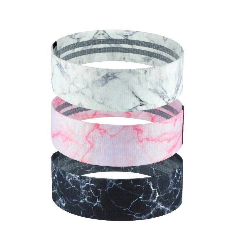 Marble Fitness Squat Resistance Band Elasticity
